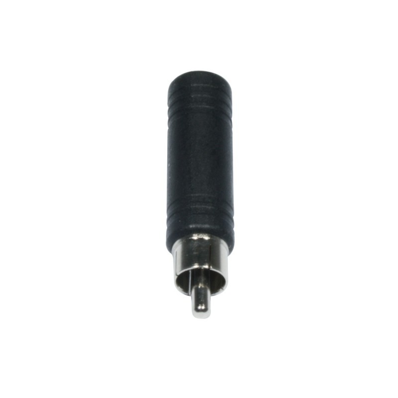 AC-A-J6/RCA-M Jack 6,3mm mono f to RCA C Accu Cable
